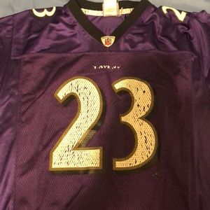 Willis McGahee Ravens Jersey Youth Large
